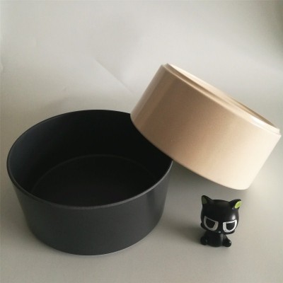 wholesale manufacturer slow eat feeder plastic smart dog pet bowl