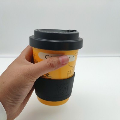 bamboo cup safety coffee use BPA free Cup