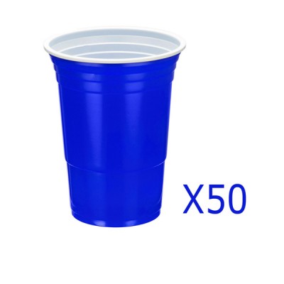 16oz cheap disposable plastic cups red plastic beer cups