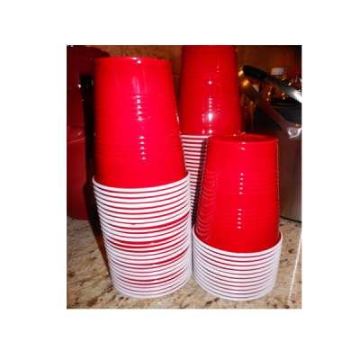 BPA free promotional 16oz china custom solo cups