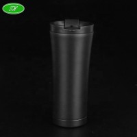 480ml Double Wall Vaccum Insulated Stainless Steel Thermo Travel Mug for Wine